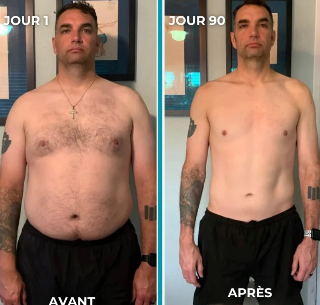 Mensfit™ | Débardeur de Compression Affinant