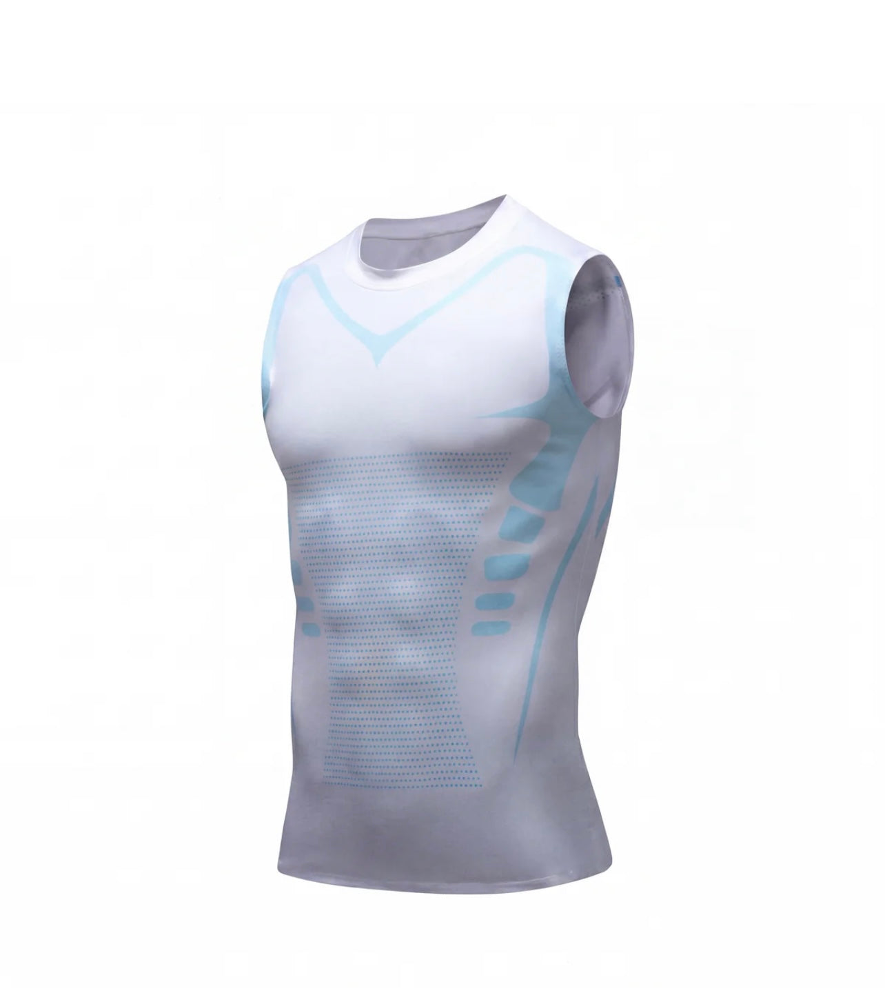 Mensfit™ | Débardeur de Compression Affinant