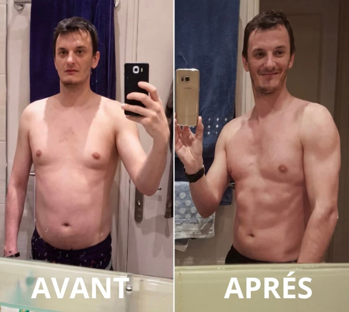 Mensfit™ | Débardeur de Compression Affinant