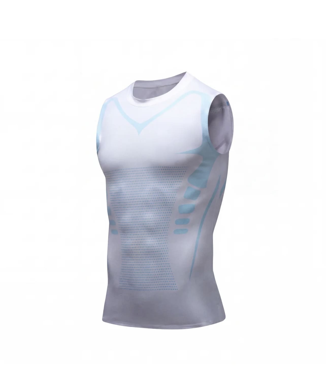 Mensfit™ | Débardeur de Compression Affinant
