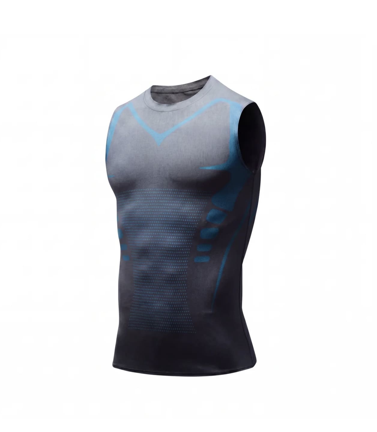 Mensfit™ | Débardeur de Compression Affinant
